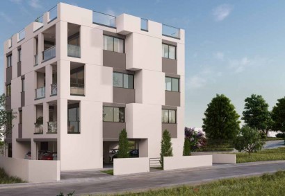 Paphos Town, Paphos Apartment For Sale | BKO9856