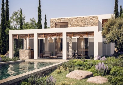 Polis Chrysochous, Polis Detached Villa For Sale | BKAP871