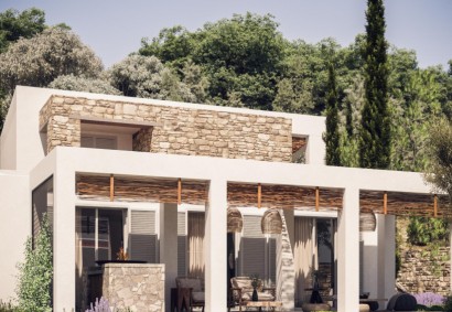 Polis Chrysochous, Polis Detached Villa For Sale | BKAP872