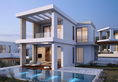 Pegeia, Paphos Detached Villa For Sale | BKAP9891