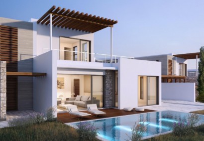 Pegeia, Paphos Detached Villa For Sale | BKAP9892