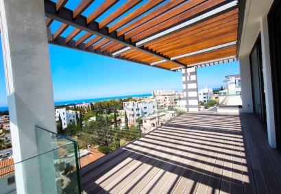 Paphos Town, Paphos Penthouse For Sale | BKAP9895