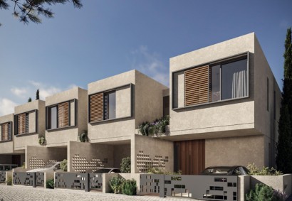 Konia, Paphos Detached Villa For Sale | BKAP9901