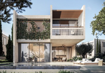 Konia, Paphos Detached Villa For Sale | BKAP9902