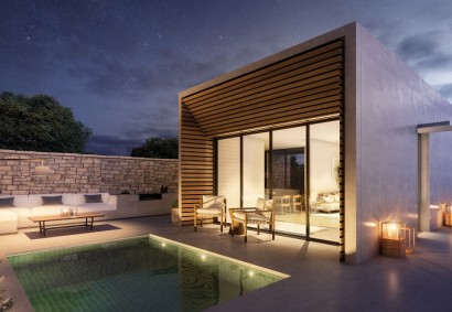 Tsada, Paphos Detached Villa For Sale | BKAP9909