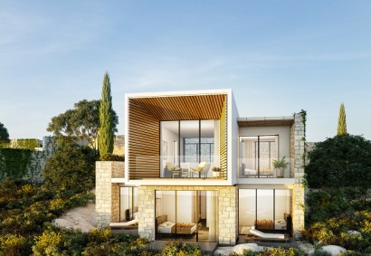 Tsada, Paphos Detached Villa For Sale | BKAP9910