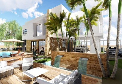 Pegeia - Sea Caves Detached Villa For Sale | BKN9946