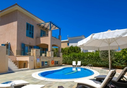 Neo Chorio Pafou, Polis Detached Villa For Sale | BK9948