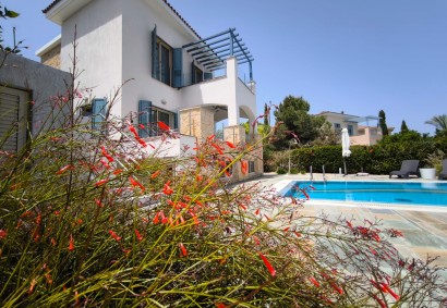 Neo Chorio Pafou, Polis Detached Villa For Sale | BK9947