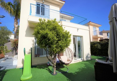 Paphos - Anavargos Detached Villa For Sale | BBK9957