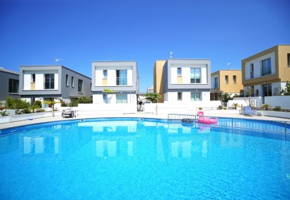 Kato Paphos, Paphos Detached Villa For Sale | BBK9958