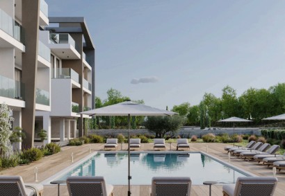 Geroskipou, Paphos Apartment For Sale | BKR9985