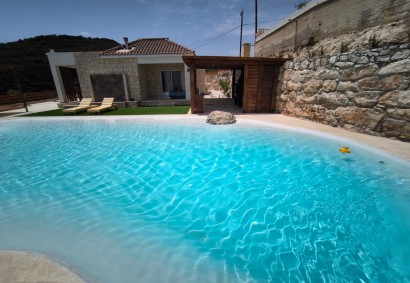 Skoulli, Polis Detached Villa For Sale | BK10040