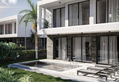 Kissonerga, Paphos Town House Sold | ET10041