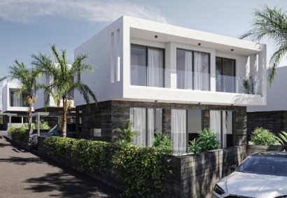 Kissonerga, Paphos Detached Villa For Sale | ET10042