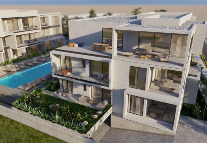 Chlorakas, Paphos Apartment For Sale | AA9400