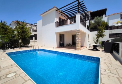 Pegeia - Coral Bay, Paphos Detached Villa Rented | BKN10083
