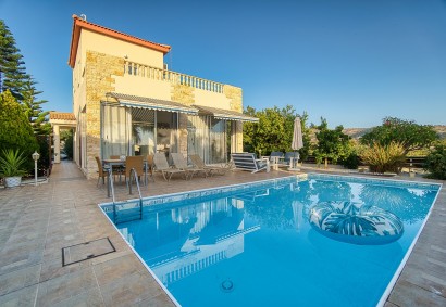 Pegeia, Paphos Detached Villa Sold | BBK10118