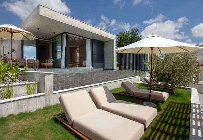 Chlorakas, Paphos Detached Villa For Sale | BK10146