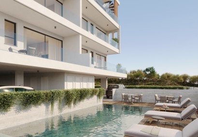 Kato Paphos - Universal Penthouse For Sale | TRK10253