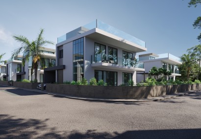 Geroskipou, Paphos Detached Villa For Sale | ET10069