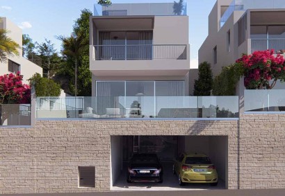 Paphos Town, Paphos Detached Villa For Sale | C10272
