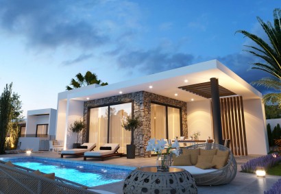 Pegeia, Paphos Detached Villa For Sale | BKE10296