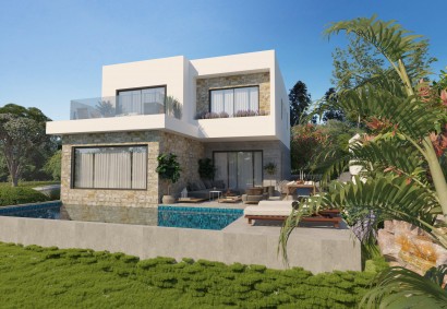Tsada, Paphos Detached Villa Sold | BKE10297