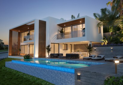 Tsada, Paphos Detached Villa For Sale | BKE10298