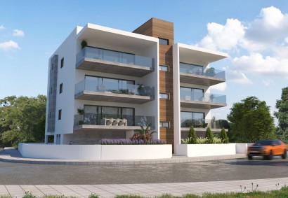 Geroskipou, Paphos Apartment For Sale | BKE10319