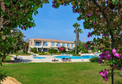 Kato Paphos, Paphos Penthouse For Sale | BBKE10336