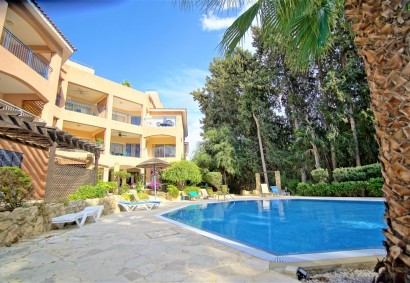 Kato Paphos - Universal Apartment For Sale | BBKE10338