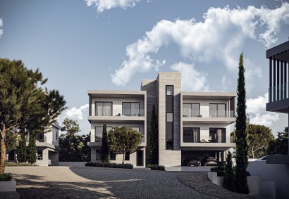 Geroskipou, Paphos Apartment For Sale | ET8217