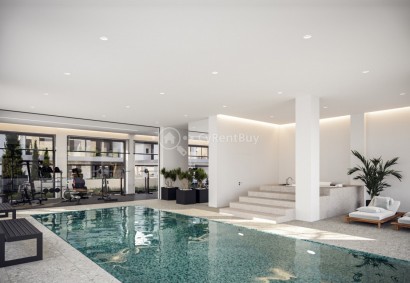 Geroskipou, Paphos Apartment For Sale | ET8219