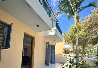 Kato Paphos - Universal Town House For Sale | BK10383