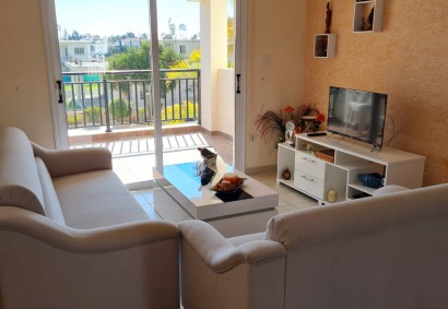 Kato Paphos - Universal Apartment For Rent | BKU10412