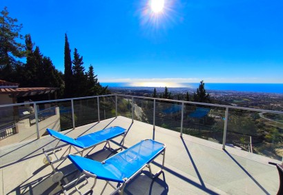 Tsada, Paphos Detached Villa Rented | BK10416