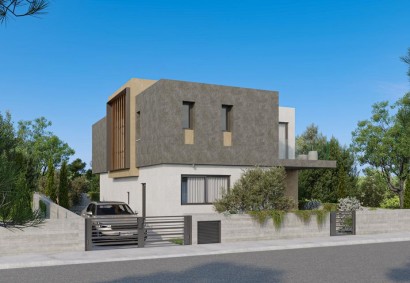 Tala, Paphos Detached Villa For Sale | BKRE10427