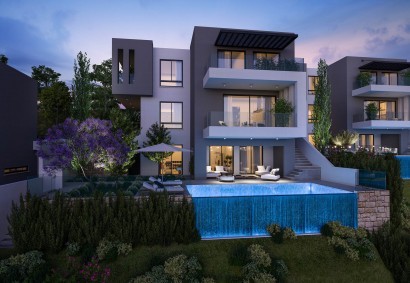 Tala, Paphos Detached Villa For Sale | BKRE10432