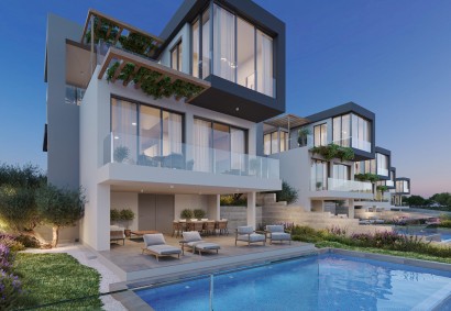 Tala, Paphos Detached Villa For Sale | BKRE10442