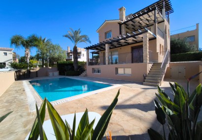 Argaka, Polis Detached Villa For Rent | BKE10453