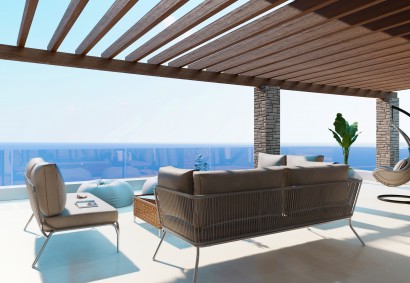 Kato Paphos - Tombs Of the Kings Apartment | BKKE10483