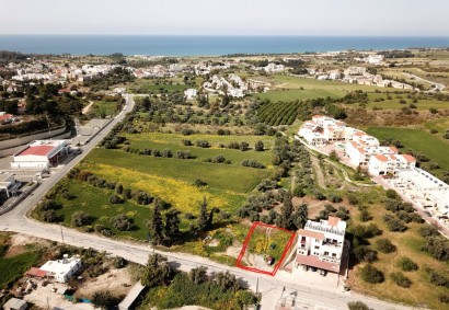 Polis Chrysochous Residential Land For Sale | BKU10502
