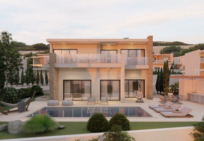 Kissonerga, Paphos Detached Villa For Sale | BKKE10528