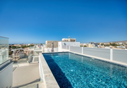 Paphos Town, Paphos Apartment For Rent | BBK10571