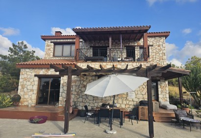 Agia Marina Chrysochous Detached Villa For Sale | BK10600