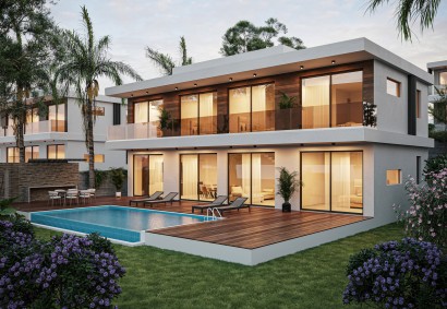 Pegeia, Paphos Detached Villa For Sale | ET10603