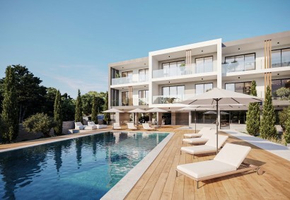 Chlorakas, Paphos Apartment For Sale | BKRE10605