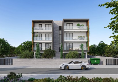 Geroskipou, Paphos Apartment For Sale | BKRE10607