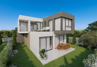 Tala, Paphos Detached Villa For Sale | BKRE10608